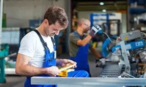 Tłumaczenia przemysł i produkcja